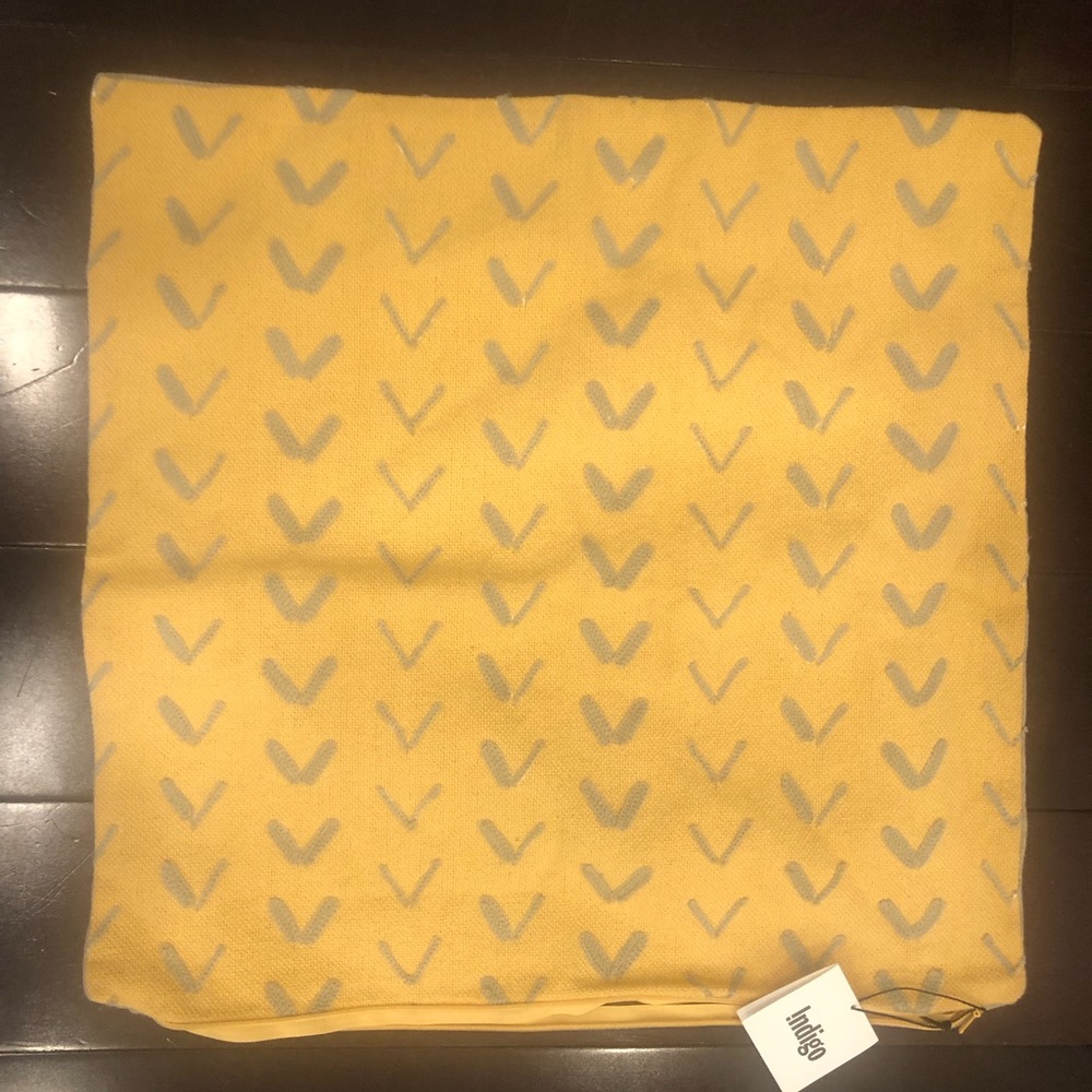 NWT pillowcase from Indigo